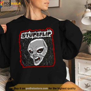 Stupeflip Redblur 2023 Tour Shirt 2