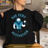 Sub Zero Motivation Mortal Kombat Shirt