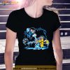 Sub Zero Wario Scorpion Shirt