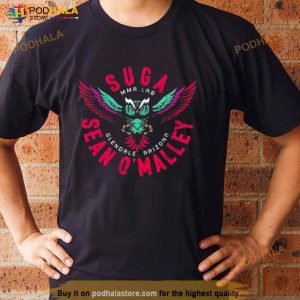 Suga Sean O'malley Essential Shirt 3
