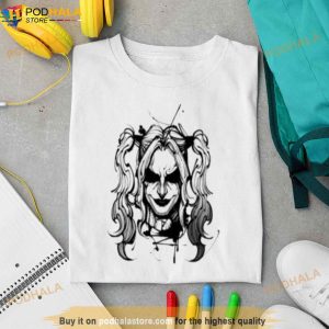 Suicide Dark Squad Harley Quinn Daddy’s Little Monster Women’s Shirt