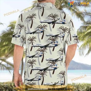 Sunexpress Deutschland Boeing 737 800 Hawaiian Shirt 2
