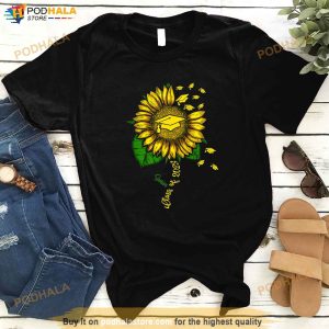 Sunflower Graduation Class of 2023 Senior Graduate Men Women Shirt