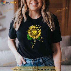 Sunflower Graduation Class Of 2023 Senior Graduate Men Women Shirt 3