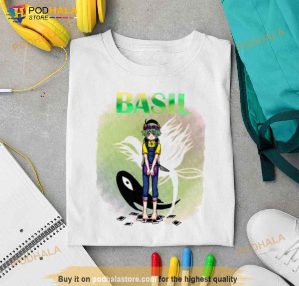 Sunny And Aubrey Dance Omori Dream World Shirt