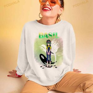 Sunny And Aubrey Dance Omori Dream World Shirt 2