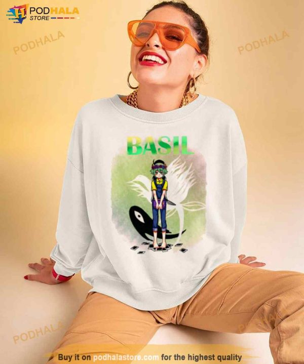 Sunny And Aubrey Dance Omori Dream World Shirt
