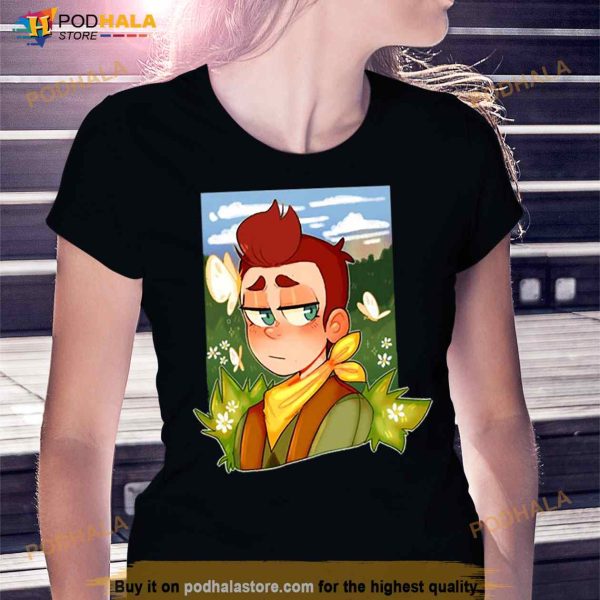 Sunshine Boy Camp Camp Shirt