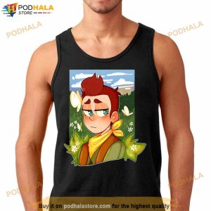 Sunshine Boy Camp Camp Shirt 2