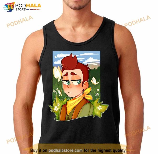 Sunshine Boy Camp Camp Shirt