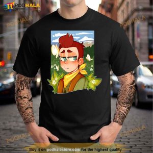 Sunshine Boy Camp Camp Shirt 3