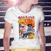 Superhero Ultraman Ultrahand Shirt