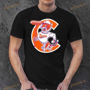 Sweep Tigers Shirt