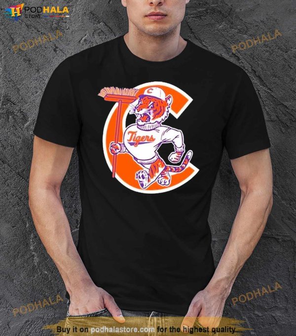 Sweep Tigers Shirt