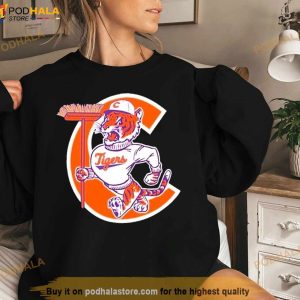 Sweep Tigers Shirt 2