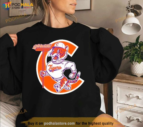 Sweep Tigers Shirt
