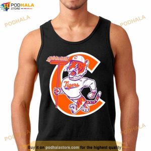 Sweep Tigers Shirt 3