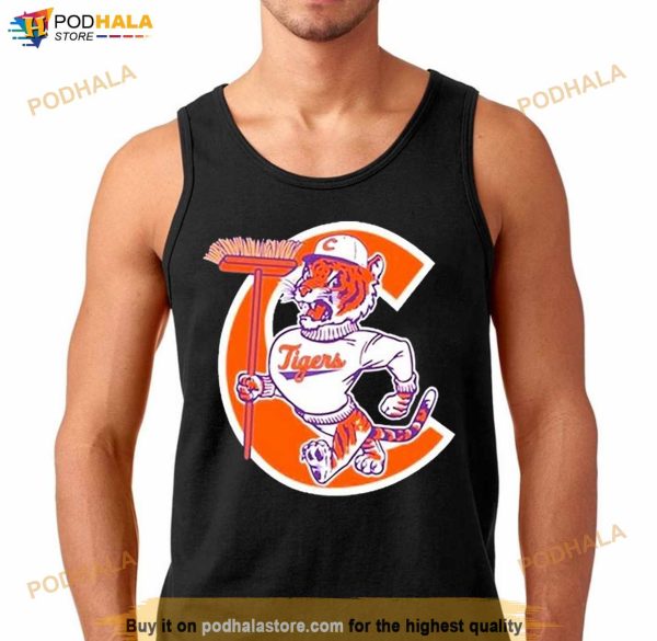 Sweep Tigers Shirt