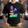 Swerve In Our Glory Halloween Glow Series Shirt