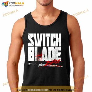 Switch Blade Era knife Shirt