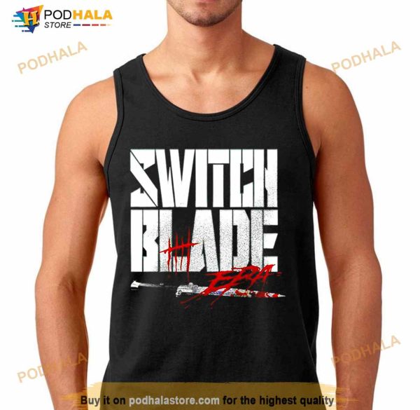 Switch Blade Era knife Shirt