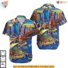 Sydney Opera House 3D Funny Hawaiian Shirt