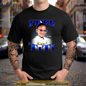 T Adams Commemorative Graduation Shirt