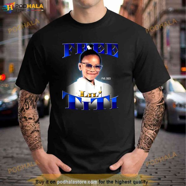 T Adams Commemorative Graduation Shirt