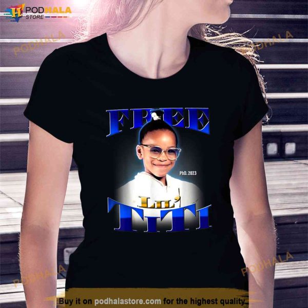 T Adams Commemorative Graduation Shirt
