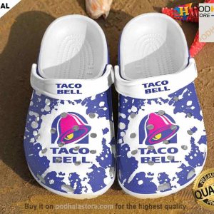 Taco Bell Taco Bell Crocs Crocband Clog