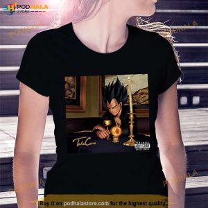 Take Care Vegeta Drake Dragon Ball Mashup Shirt 2