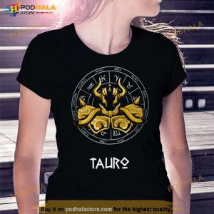 Taliro Design Saint Seiya Shirt 2