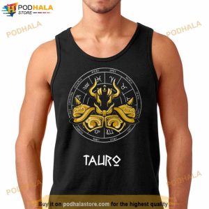 Taliro Design Saint Seiya Shirt 3