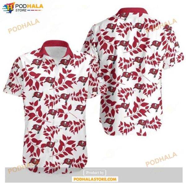Tampa Bay Buccaneers NFL Gift For Fan Hawaii Shirts Summer Collections