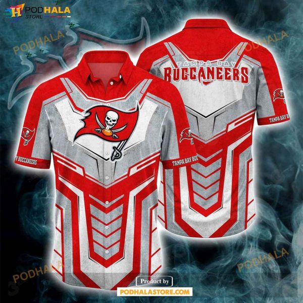 Tampa Bay Buccaneers NFL Hawaiian Shirt Summer Collection – Cj01