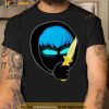 TANQR Golden Knife Shirt