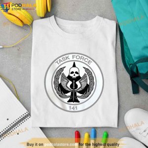 Task Force 141 Cod Mw Call Of Duty Shirt
