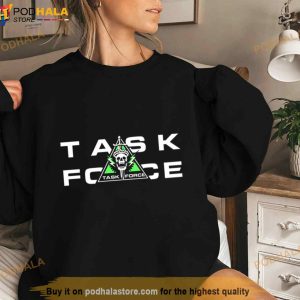 Task Force 141 Emblem Call Of Duty Shirt