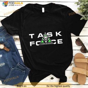 Task Force 141 Emblem Call Of Duty Shirt 3