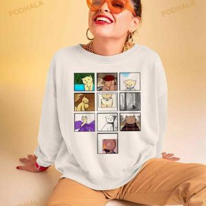 Taylor Cat Album Tour Shirt
