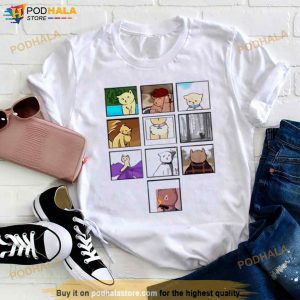 Taylor Cat Album Tour Shirt 2