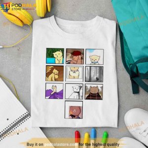 Taylor Cat Album Tour Shirt 3