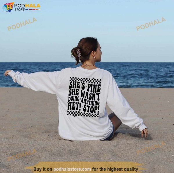 Taylor Eras Tour Security Long Sleeve Shirt, Hey stop, Bad Blood, Swiftadelphia