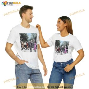 Taylor Swift Catwalk Abbey Road Shirt Taylor Swiftie Merch For Music Fans 2