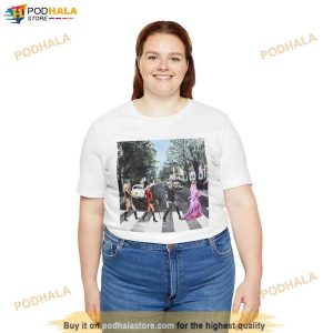 Taylor Swift Catwalk Abbey Road Shirt Taylor Swiftie Merch For Music Fans 3