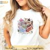 Taylor Swiftie Cassette Shirt, Swiftie Midnights Shirt, Taylor Tracklist Merch