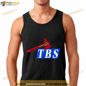 TBS Atlanta Braves Shirt