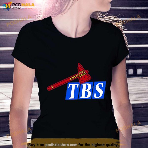 TBS Atlanta Braves Shirt
