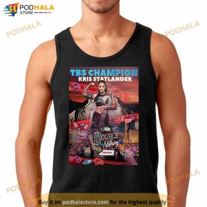 Tbs Champion Kris Statlander Double Or Nothing Aew And New Shirt 2