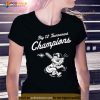 TCU Horned Frogs Big 12 Tournament Championship Shirt